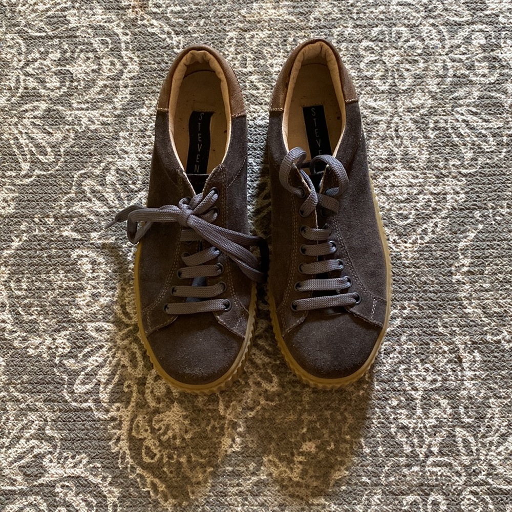 Platform Sneakers - image 2